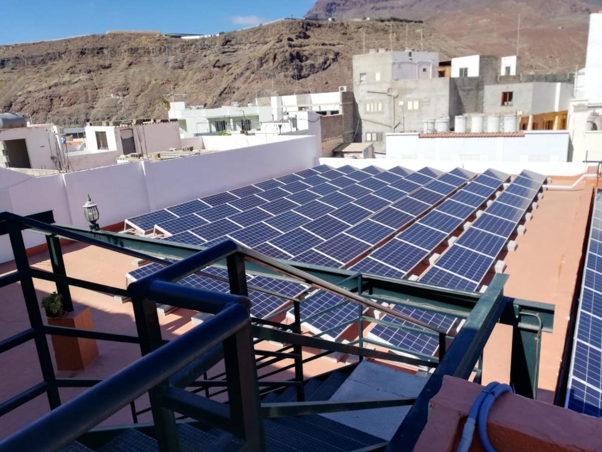 Apartamento La Aldea Pueblo Gran Canaria 2B San Nicolas Exterior photo