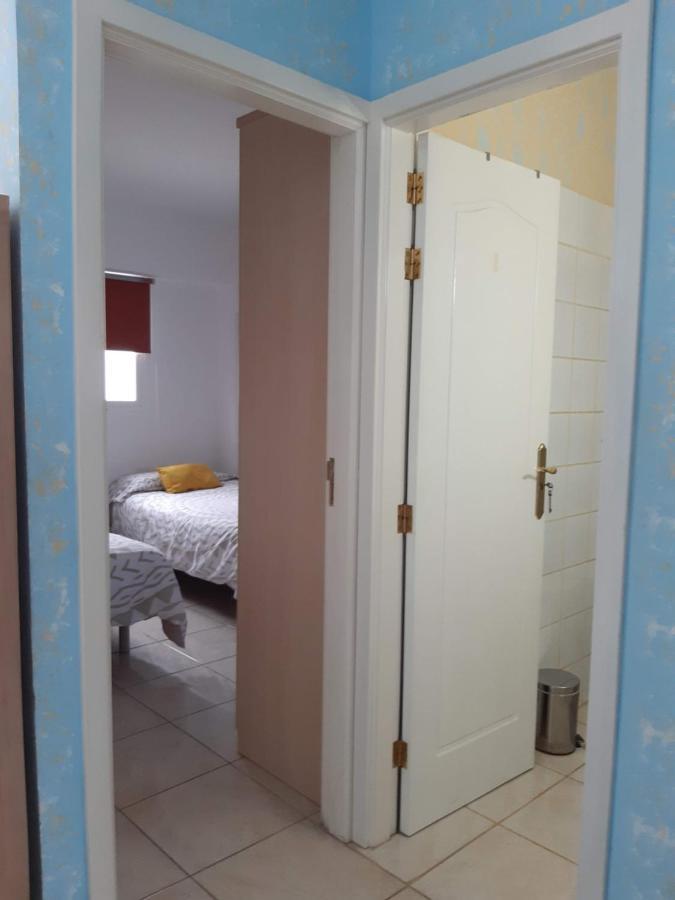 Apartamento La Aldea Pueblo Gran Canaria 2B San Nicolas Exterior photo