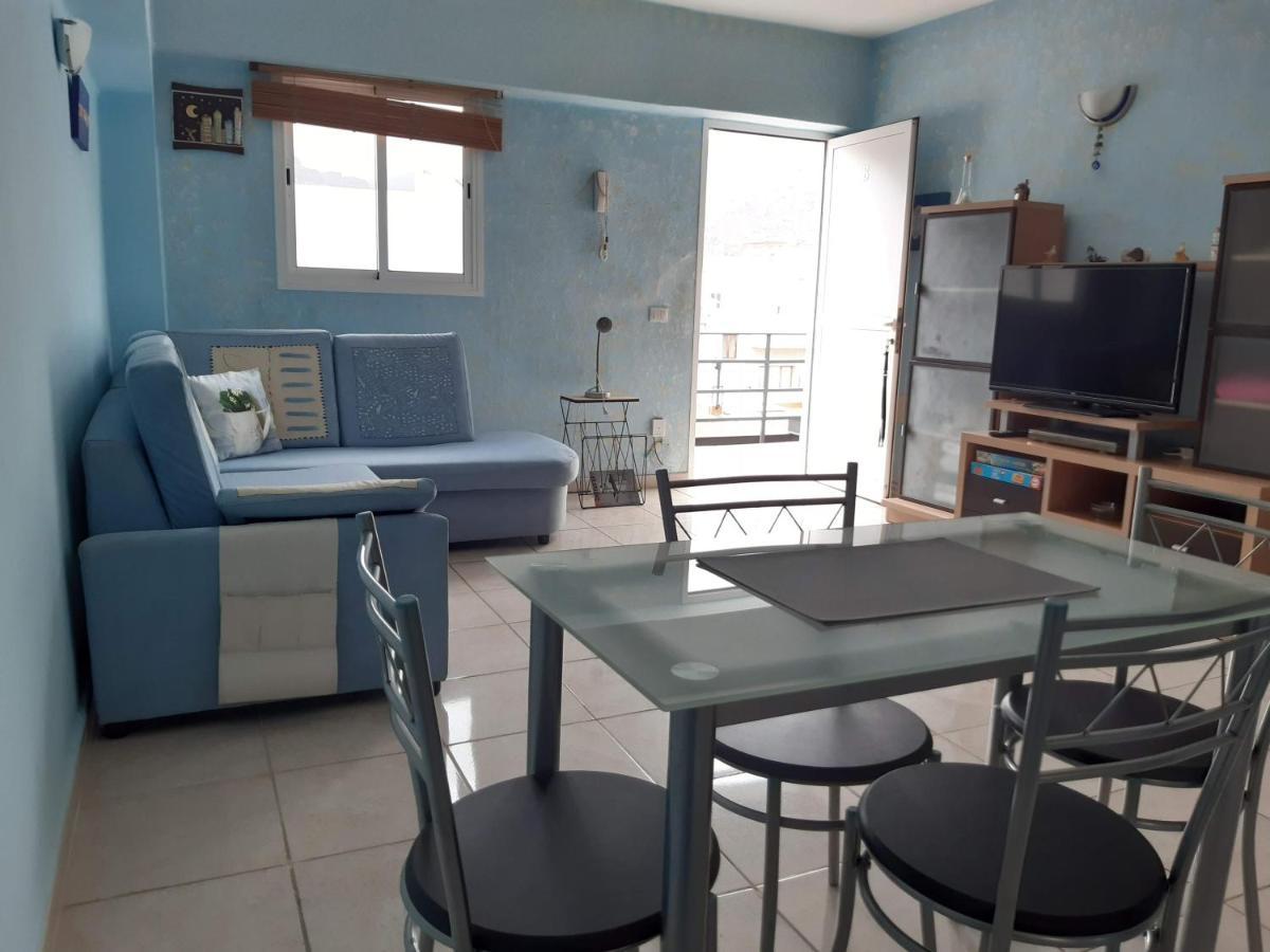 Apartamento La Aldea Pueblo Gran Canaria 2B San Nicolas Exterior photo