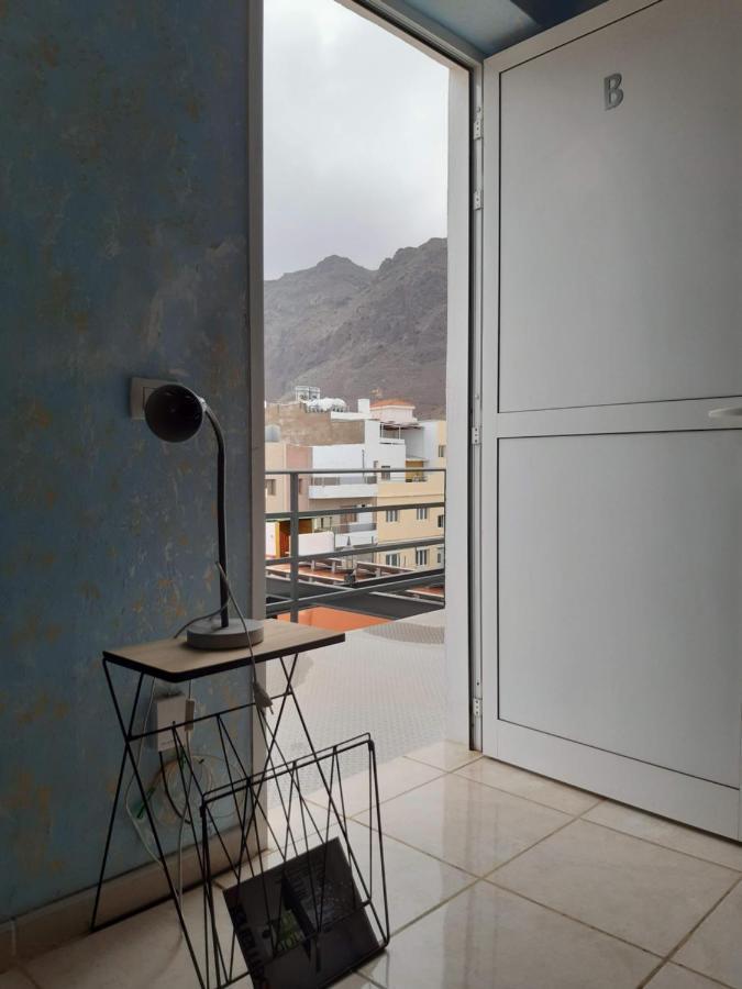 Apartamento La Aldea Pueblo Gran Canaria 2B San Nicolas Exterior photo